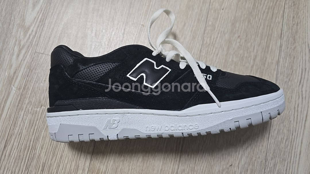 뉴발란스 BB550PRA 270 택포--0