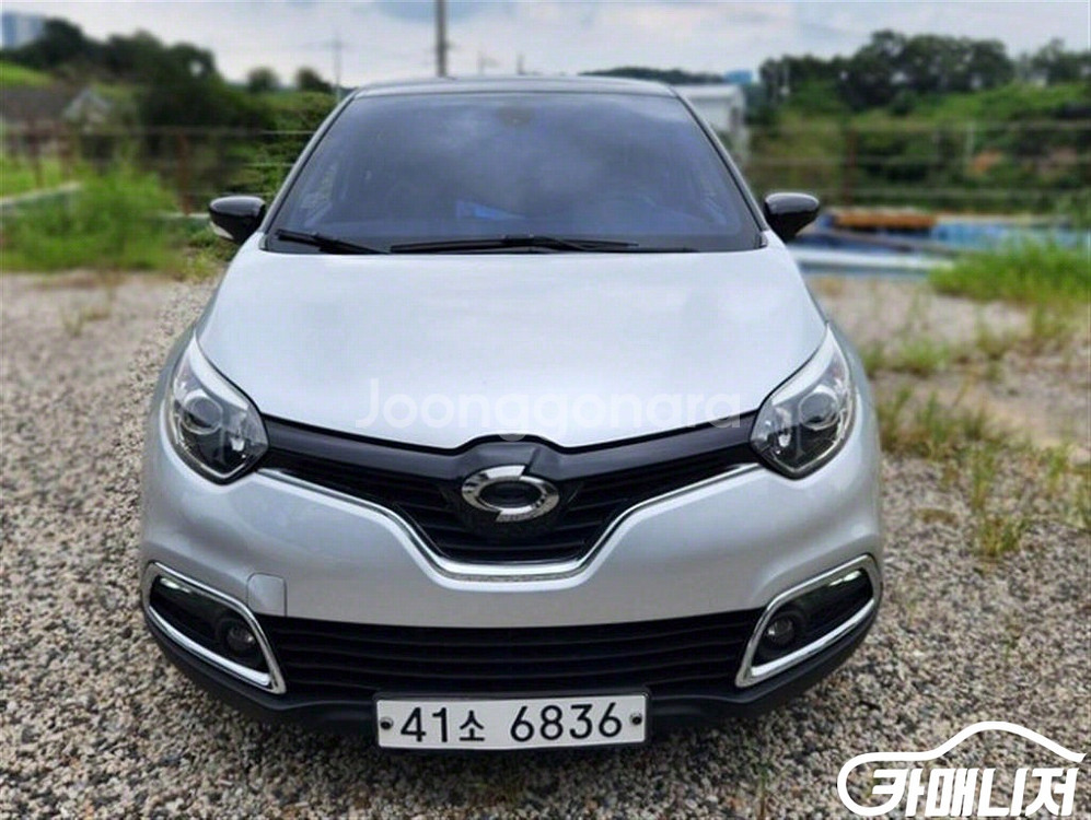 [르노코리아(삼성)]QM3 디젤 1.5 RE (5인승)--0