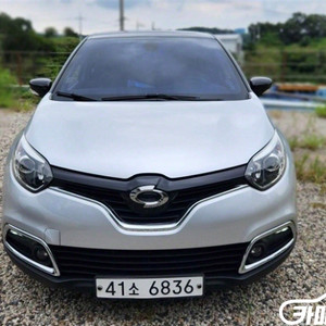 [르노코리아(삼성)]QM3 디젤 1.5 RE (5인승)