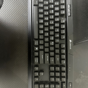 커세어 k70 mk2 RGB(적축) 판매합니다.