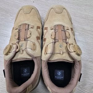 블랙야크 작업화