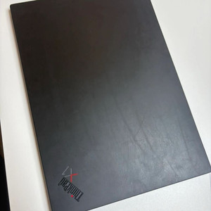 레노버씽크패드 X1 Carbon Gen9 i7 512