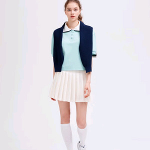 더블플래그 스커트 xs