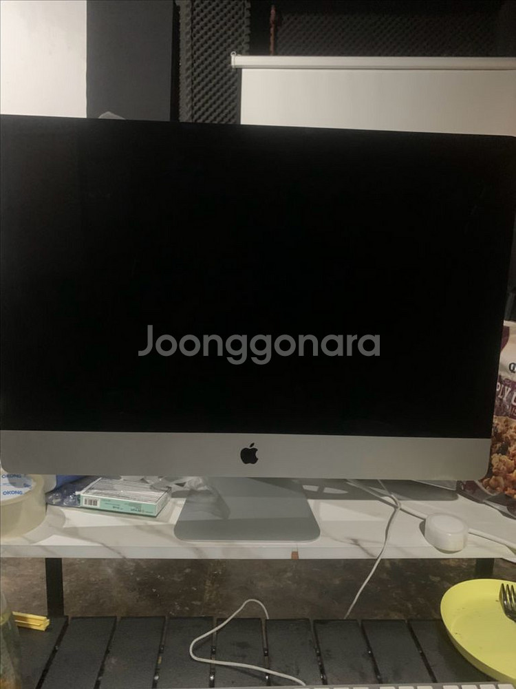 imac 아이맥 2020 i9/32gb/2TB--0
