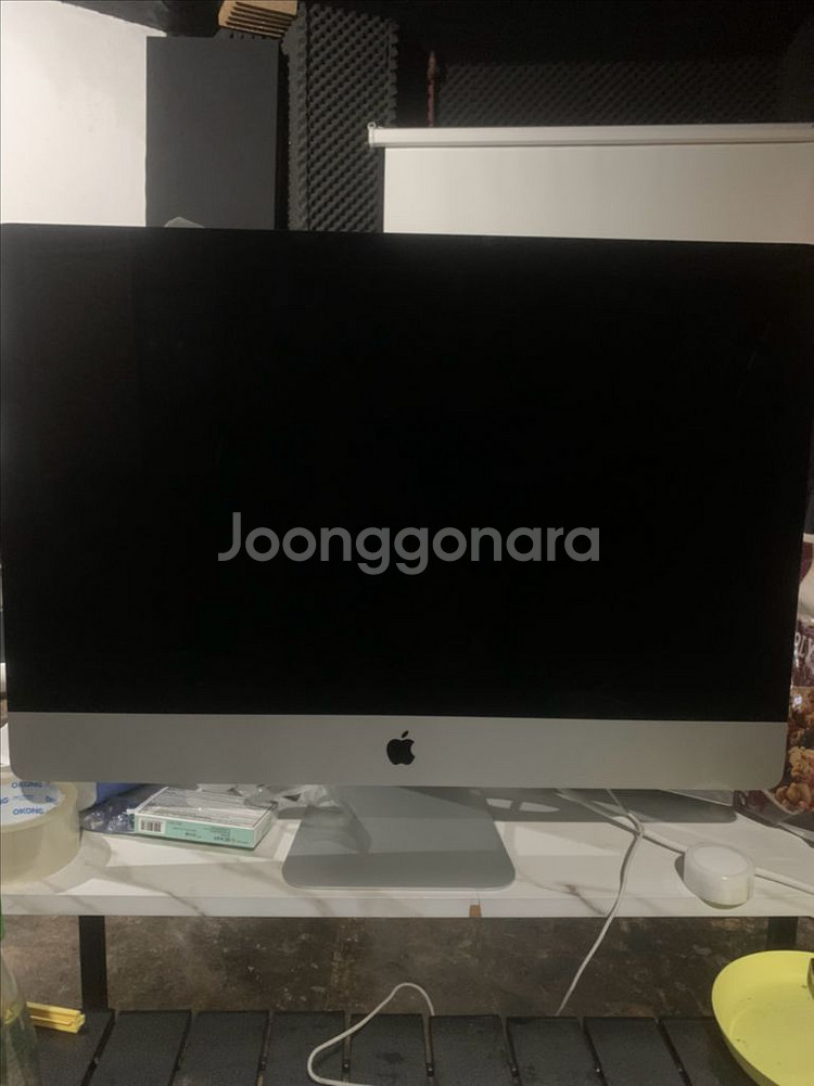 imac 아이맥 2020 i9/32gb/2TB--1