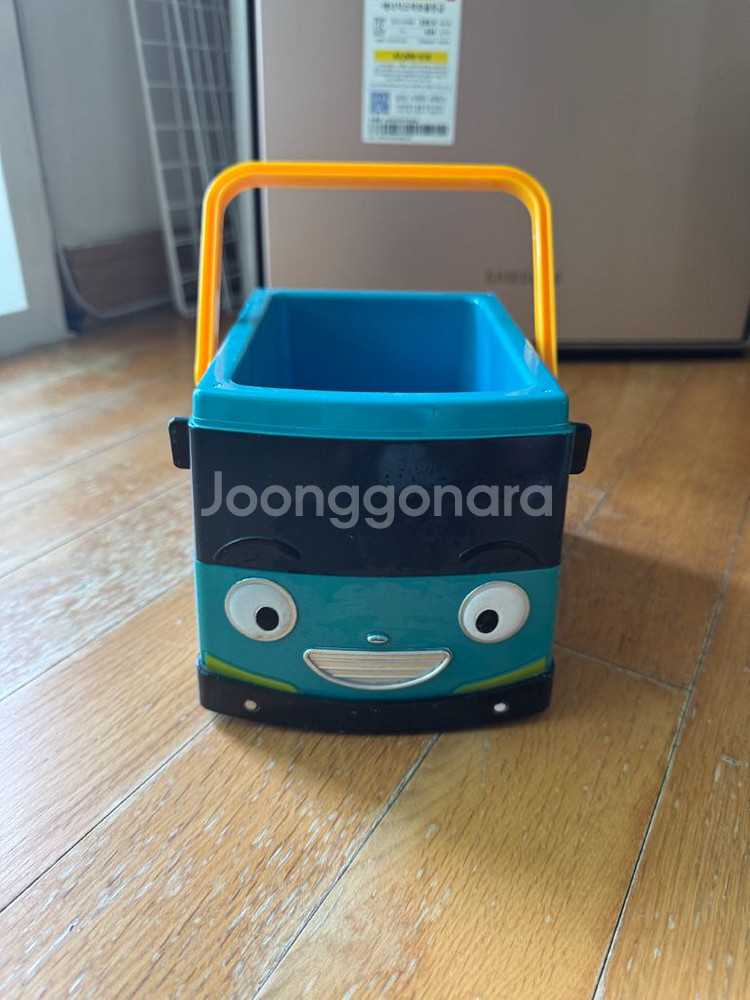 꼬마버스 타요 정리함--0