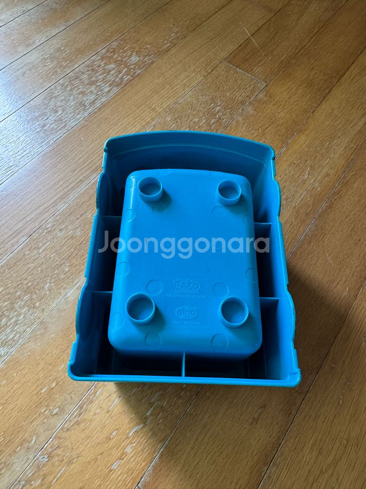 꼬마버스 타요 정리함--4