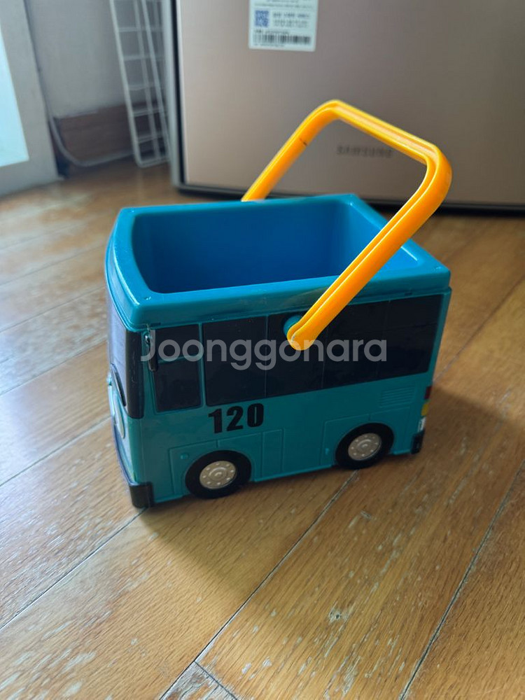 꼬마버스 타요 정리함--1