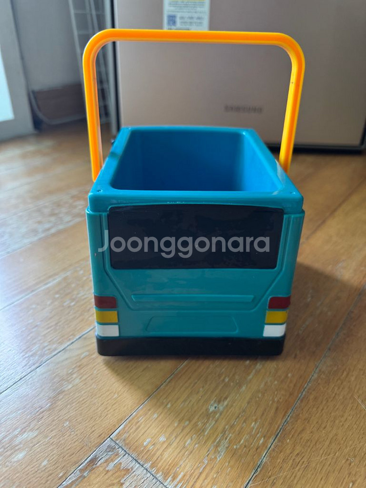 꼬마버스 타요 정리함--2