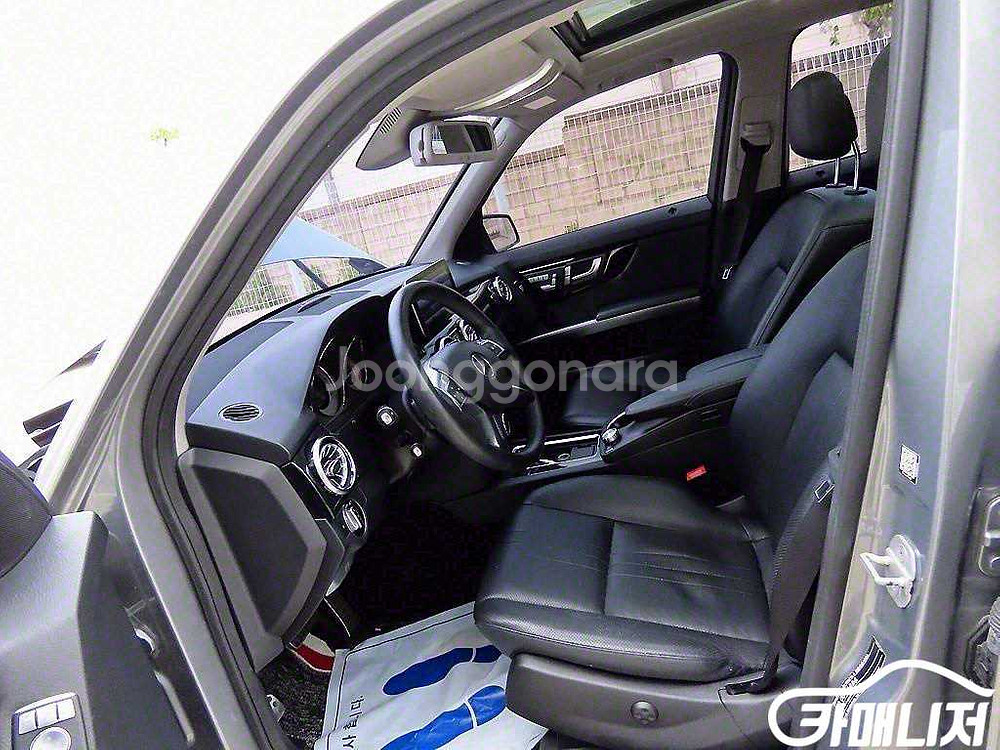 [벤츠]GLK클래스 X204 GLK220 CDI 4Ma--6