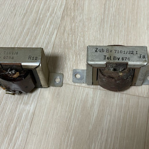지멘스 클랑필름 BV 7101/22 출력트랜스