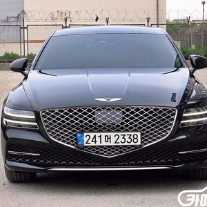 [제네시스]G80(RG3) 2.5 가솔린 터보 AWD