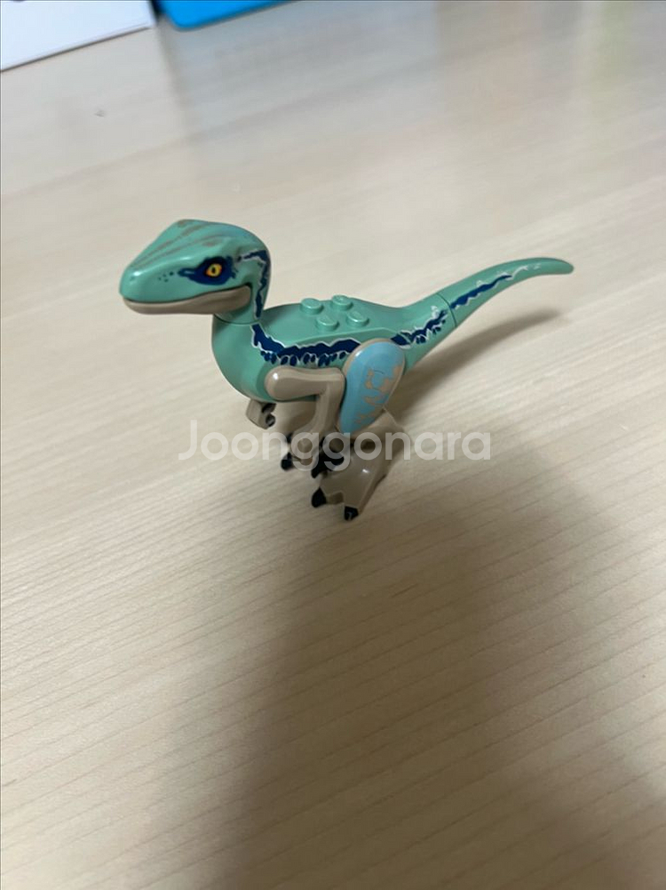 쥬라기월드 정품레고 피규어 팜(안살거면연락하지마세요)--4