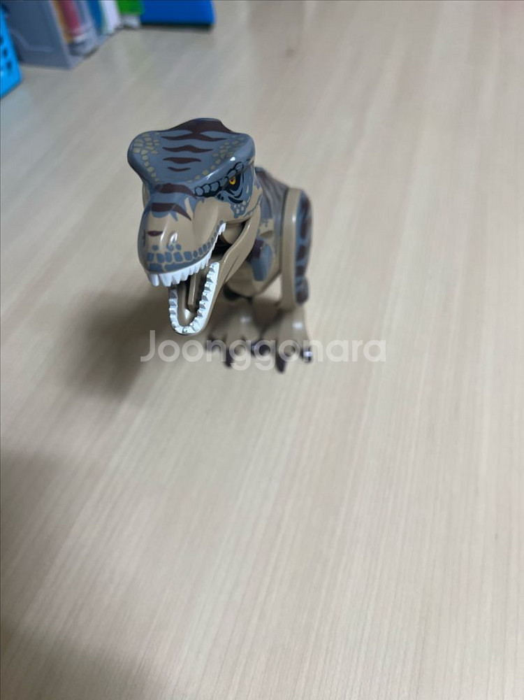 쥬라기월드 정품레고 피규어 팜(안살거면연락하지마세요)--6