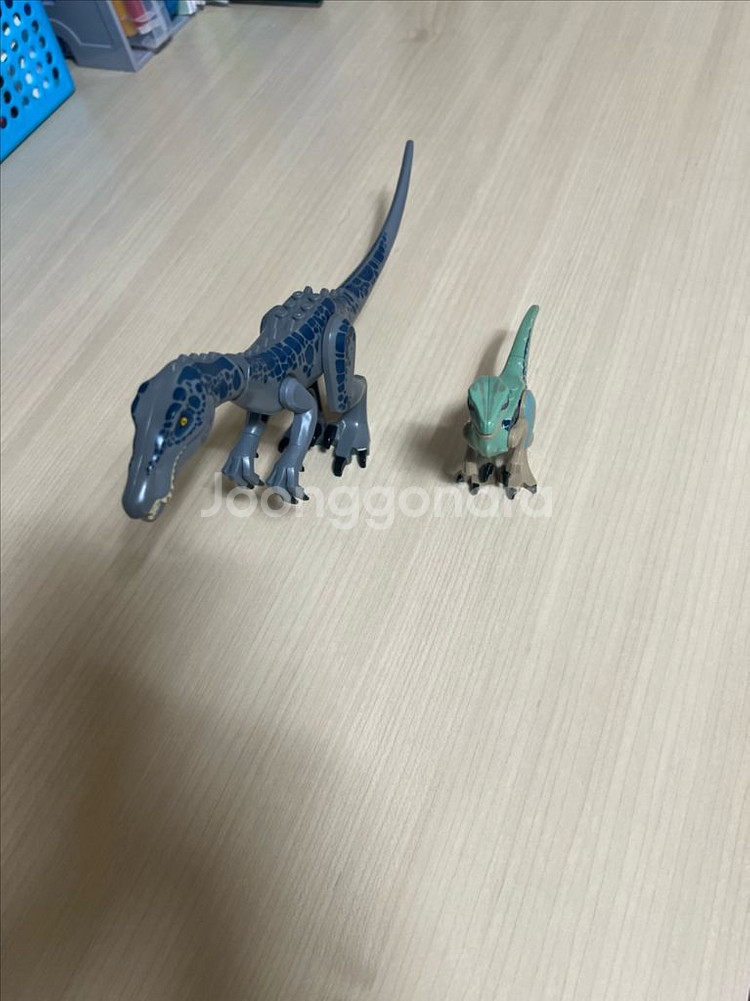 쥬라기월드 정품레고 피규어 팜(안살거면연락하지마세요)--2