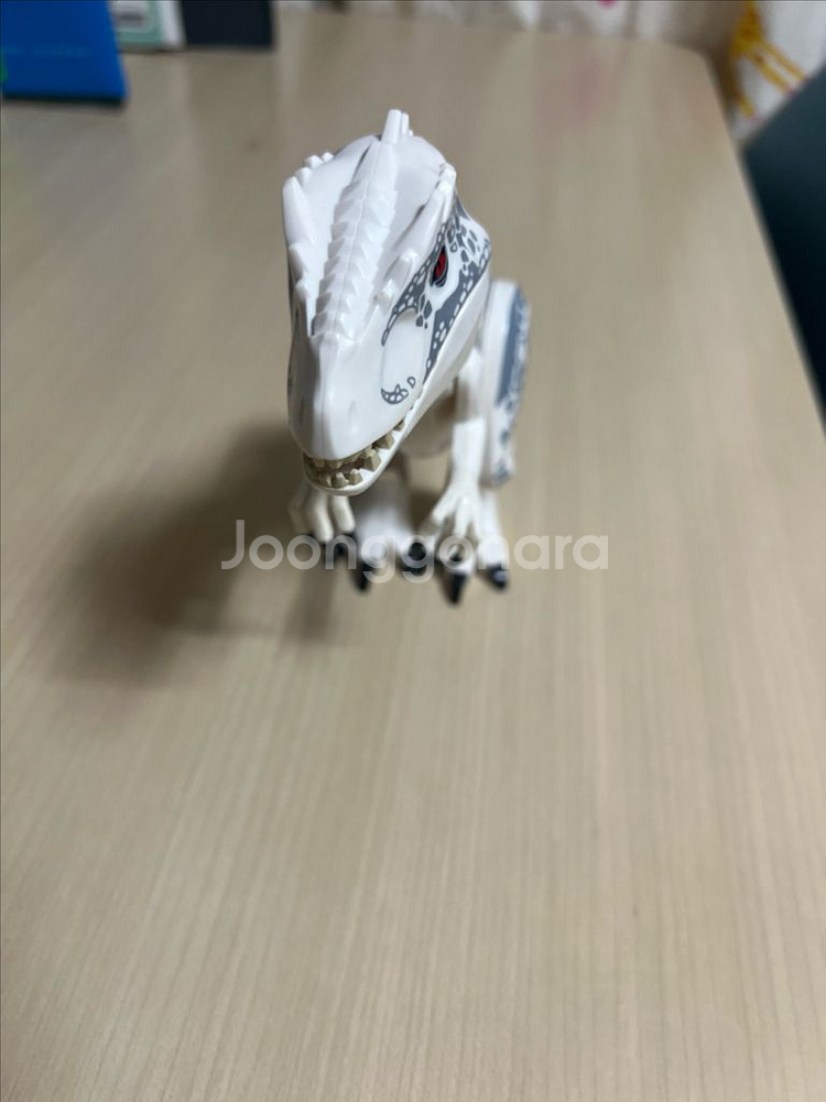 쥬라기월드 정품레고 피규어 팜(안살거면연락하지마세요)--8