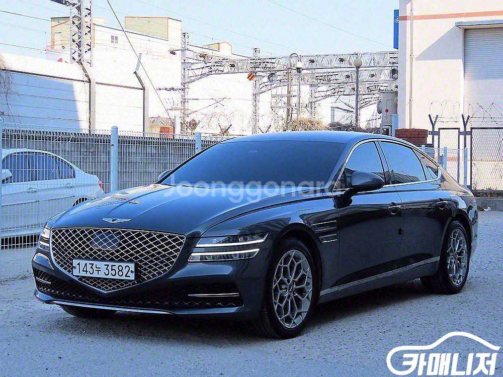 [제네시스]G80(RG3) 2.5 가솔린 터보 AWD--1