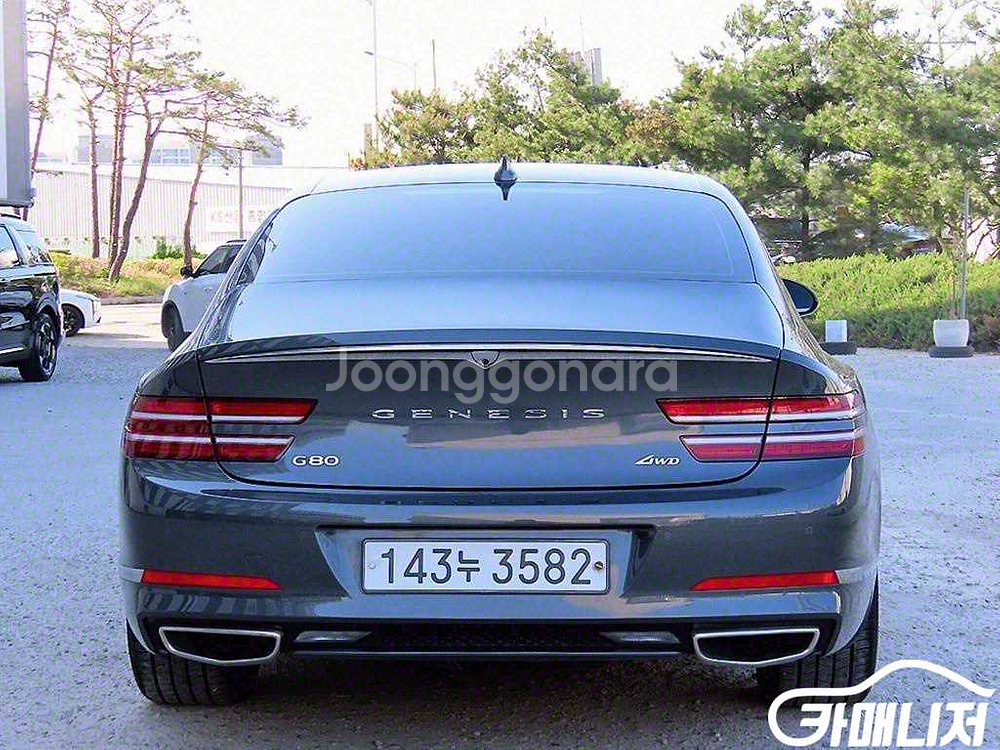 [제네시스]G80(RG3) 2.5 가솔린 터보 AWD--3