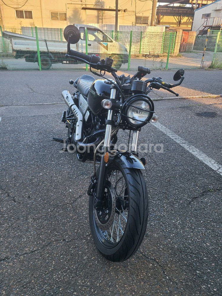 22년식 부캐너125 10@@@km--0