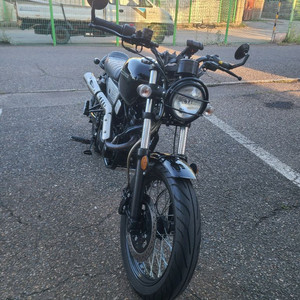 22년식 부캐너125 10@@@km