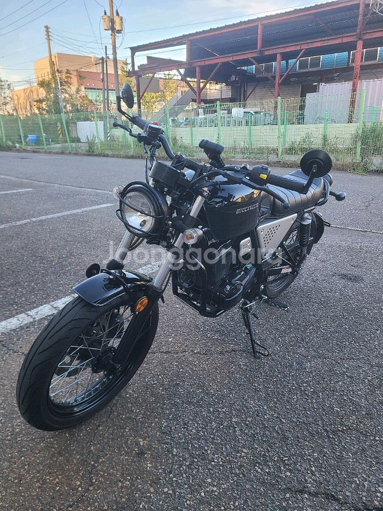 22년식 부캐너125 10@@@km--1