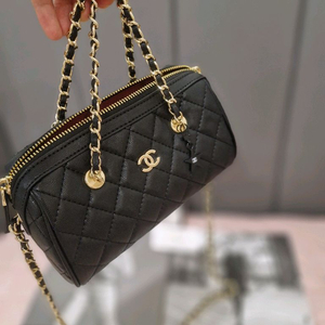 샤넬 vip gift 미니보스턴