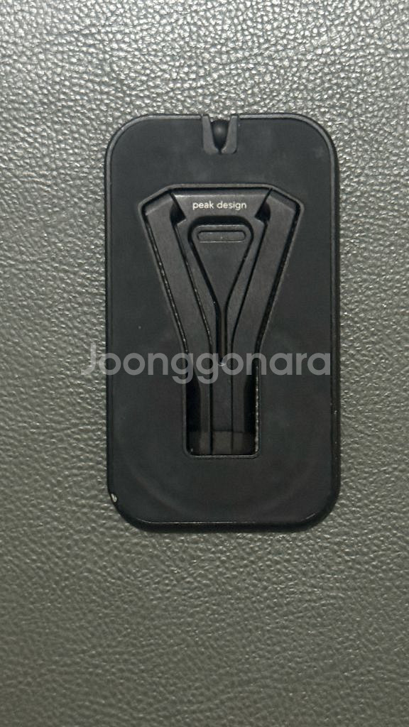 Peak Design 모바일 삼각대 픽디자인 삼각대--1