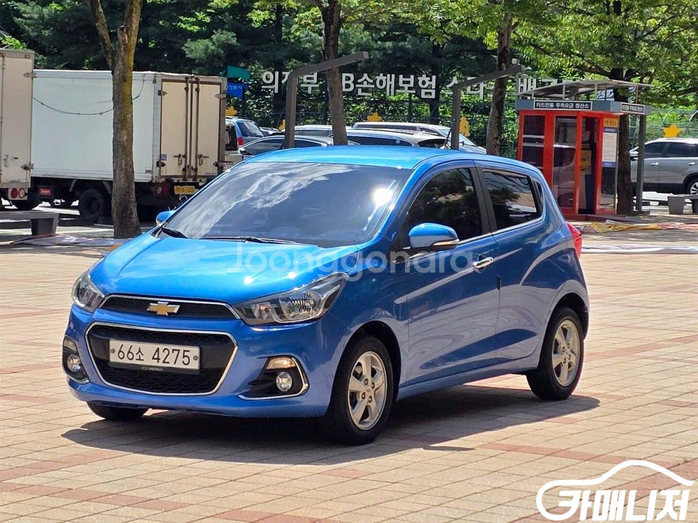 [쉐보레]더 넥스트 스파크 LT Plus M/T #앱특--0