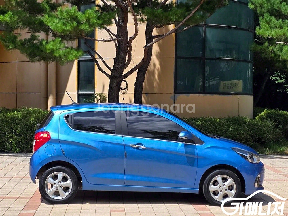 [쉐보레]더 넥스트 스파크 LT Plus M/T #앱특--3