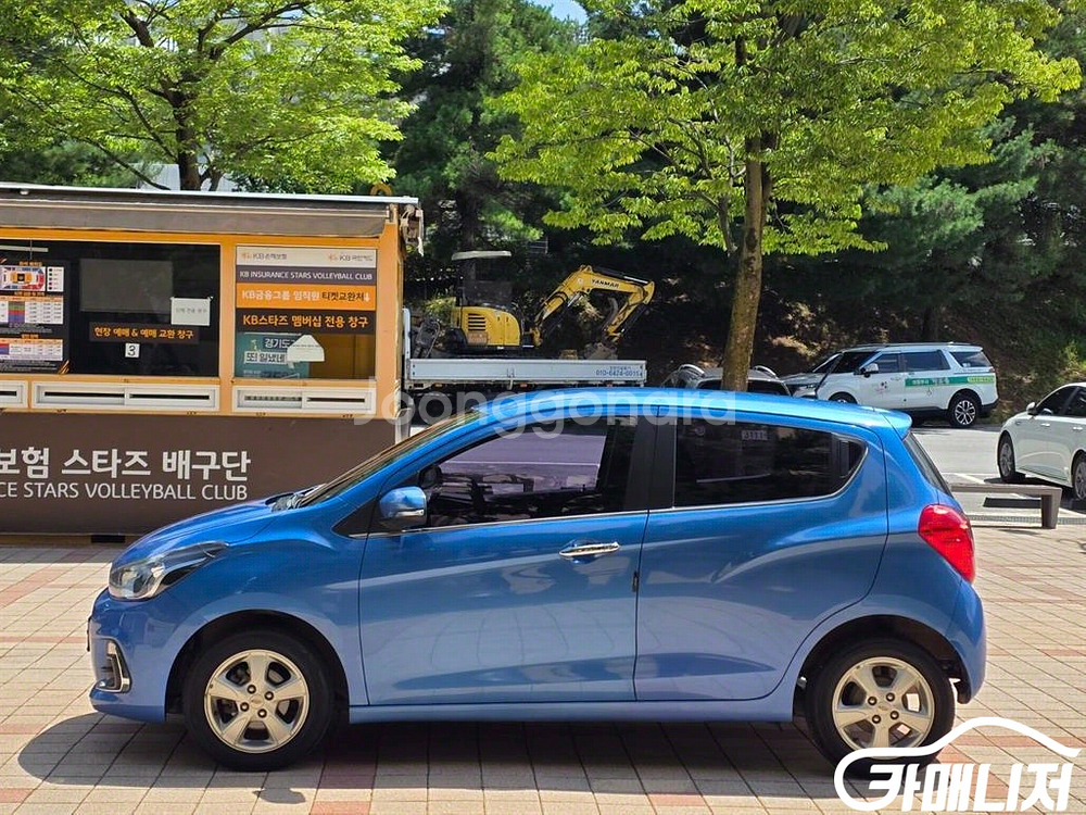 [쉐보레]더 넥스트 스파크 LT Plus M/T #앱특--1