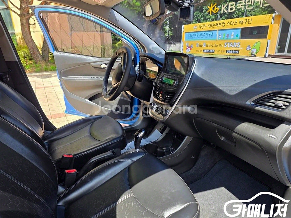 [쉐보레]더 넥스트 스파크 LT Plus M/T #앱특--7