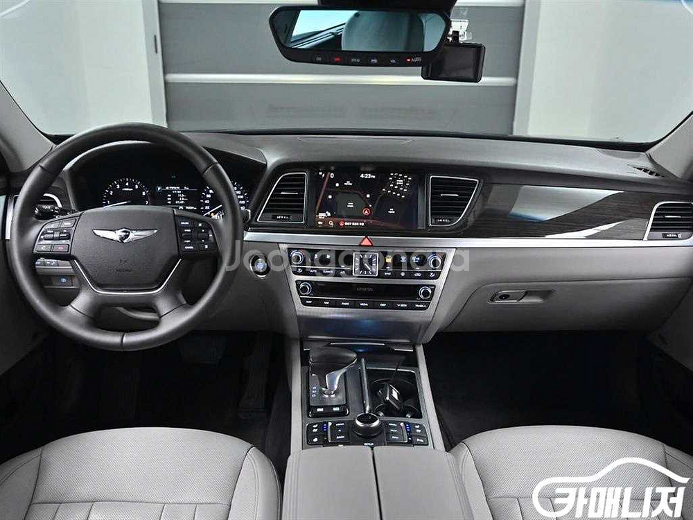 [제네시스]G80 3.3 GDI AWD 프리미엄 럭셔리--6