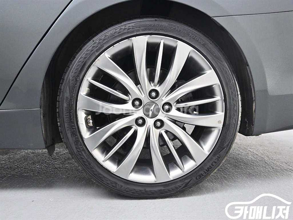 [제네시스]G80 3.3 GDI AWD 프리미엄 럭셔리--4