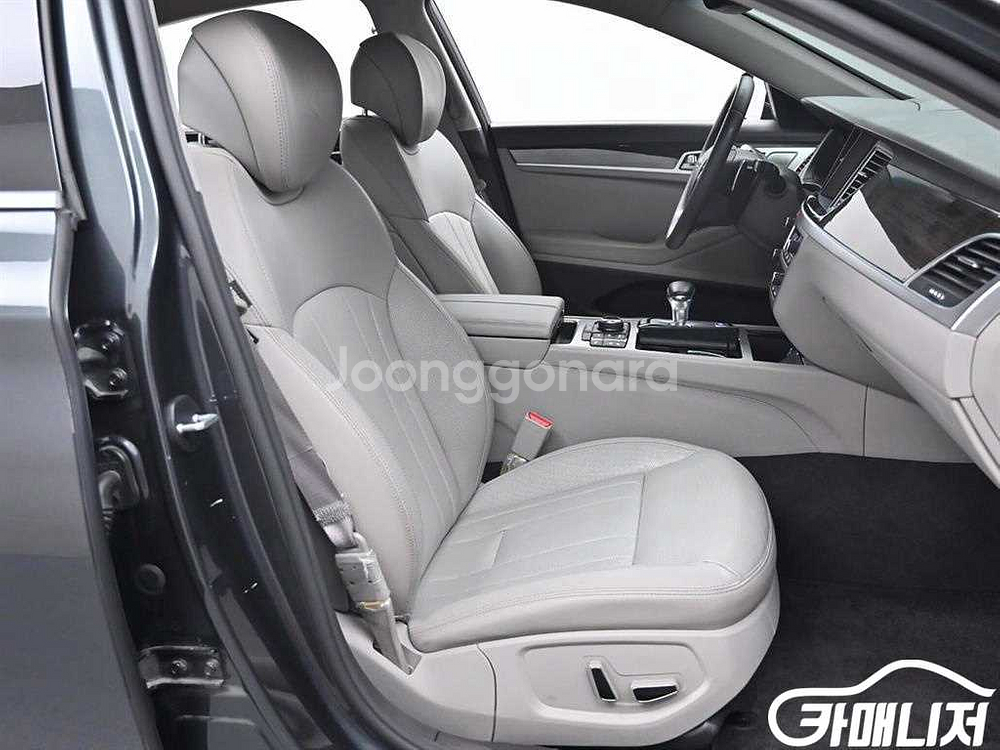 [제네시스]G80 3.3 GDI AWD 프리미엄 럭셔리--9
