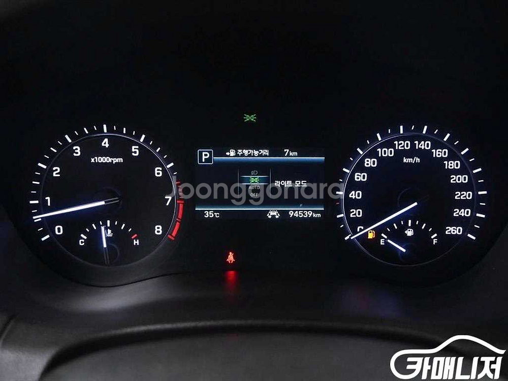 [제네시스]G80 3.3 GDI AWD 프리미엄 럭셔리--7