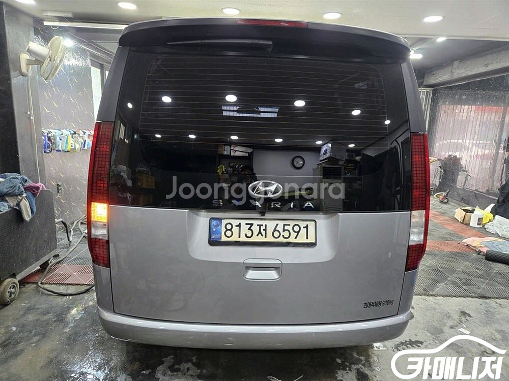 [현대]스타리아 2WD 디젤 카고 3인승 모던 (3인승--2