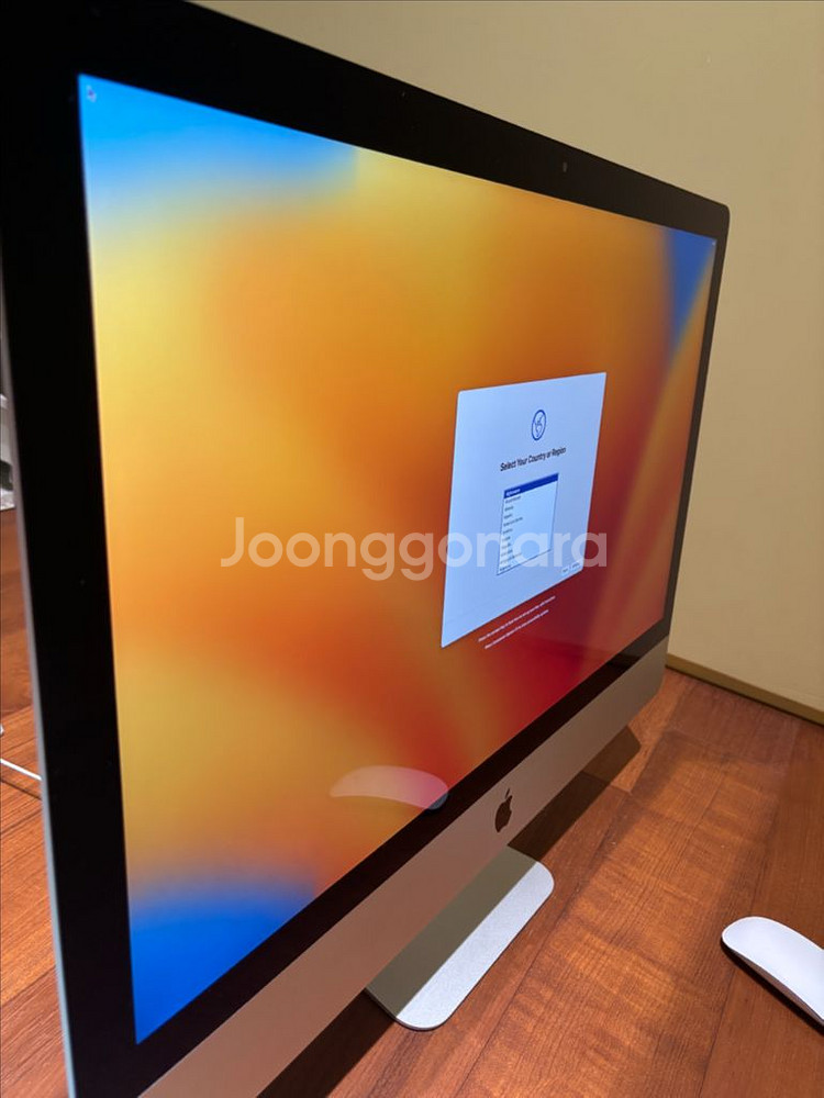 아이맥 27인치 Retina 5K--0
