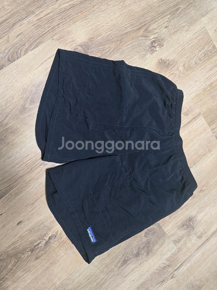 파타고니아 배기스 팬츠 s--0