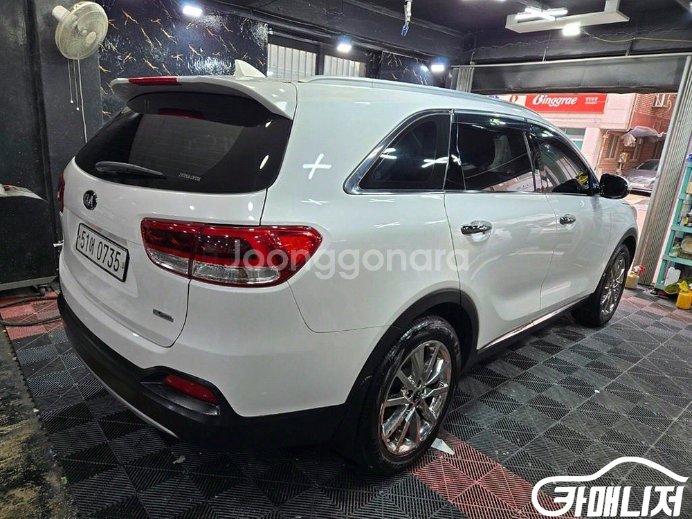 [기아]올 뉴 쏘렌토 디젤 2WD 2.0 노블레스 스페--3