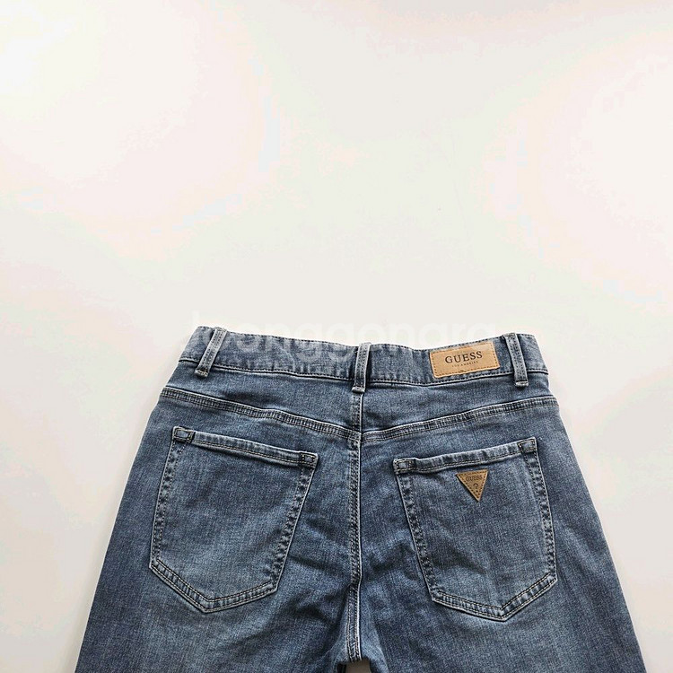 게스 청바지 스판 데님 사이즈30 R1698--1
