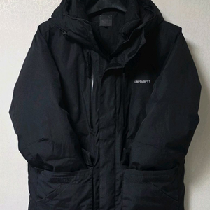 칼하트 carhartt 덕다운 고드윈 파카 남성용 XL