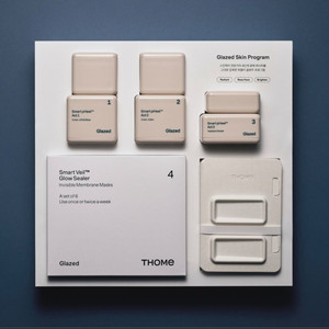 THOME 톰 스킨 프로그램 (괄사+광채크림) 새상품