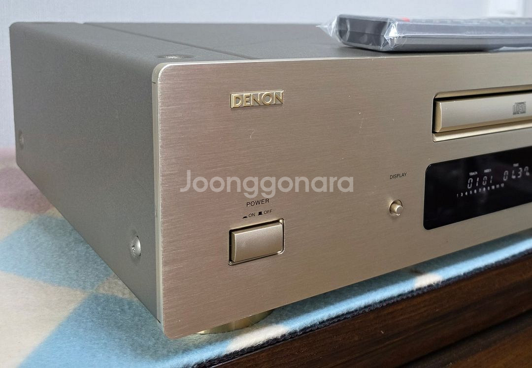 데논 CD 플래이어 DCD-1650AL--3