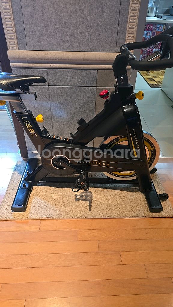 실내 스피닝용 자전거--0