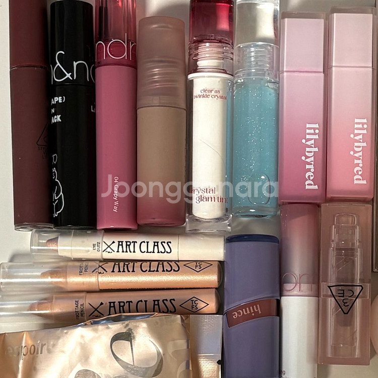 쿨톤화장품 저렴하게 팔아요~--0