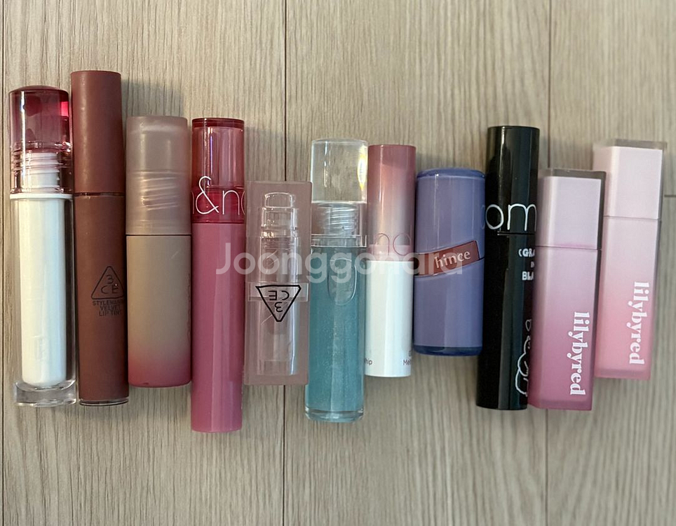 쿨톤화장품 저렴하게 팔아요~--1