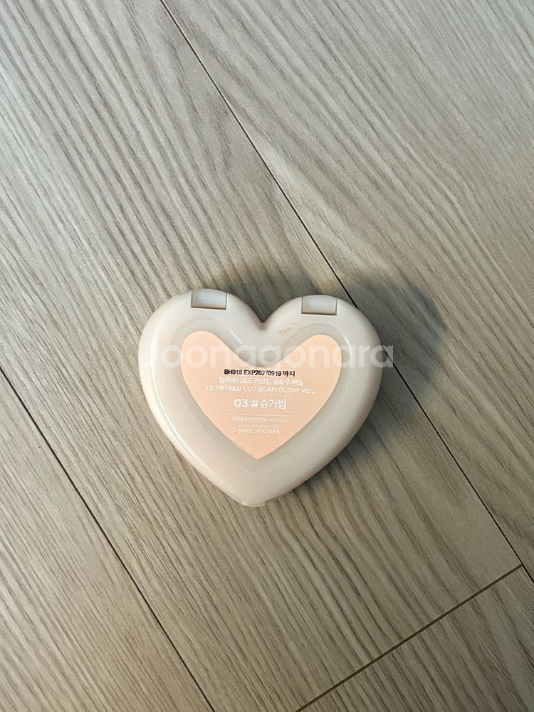 쿨톤화장품 저렴하게 팔아요~--6