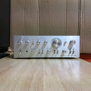파이오니아 인티앰프 SA 8800 II (오디오 LP