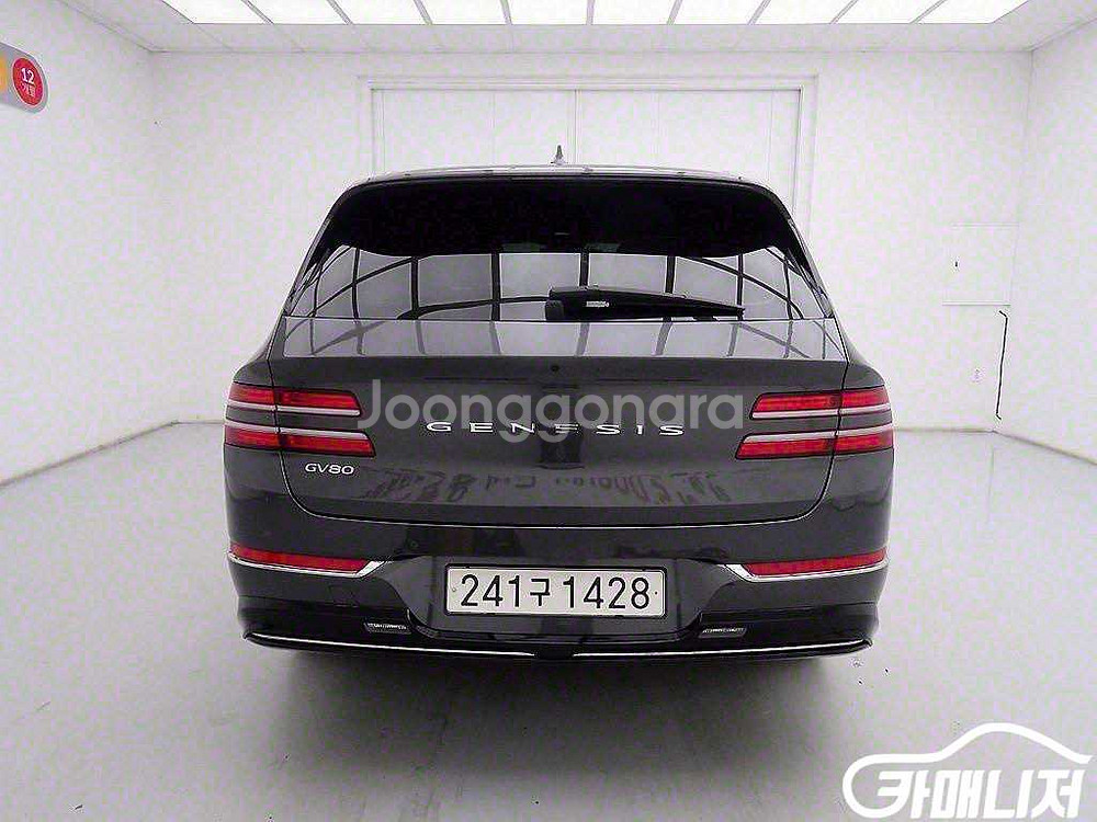 [제네시스]GV80 디젤 3.0 2WD (5인승) #앱--2