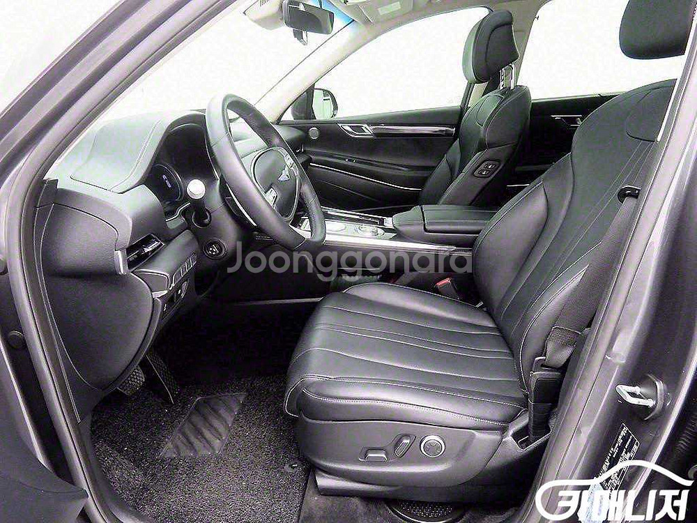 [제네시스]GV80 디젤 3.0 2WD (5인승) #앱--6